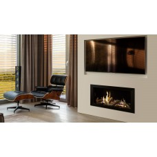 The Collection By Michael Miller Eden Elite & Slimline Balanced Flue Gas Fire 